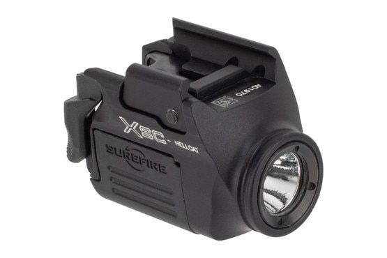 SureFire XSC Micro Compact Pistol Light for the Hellcat